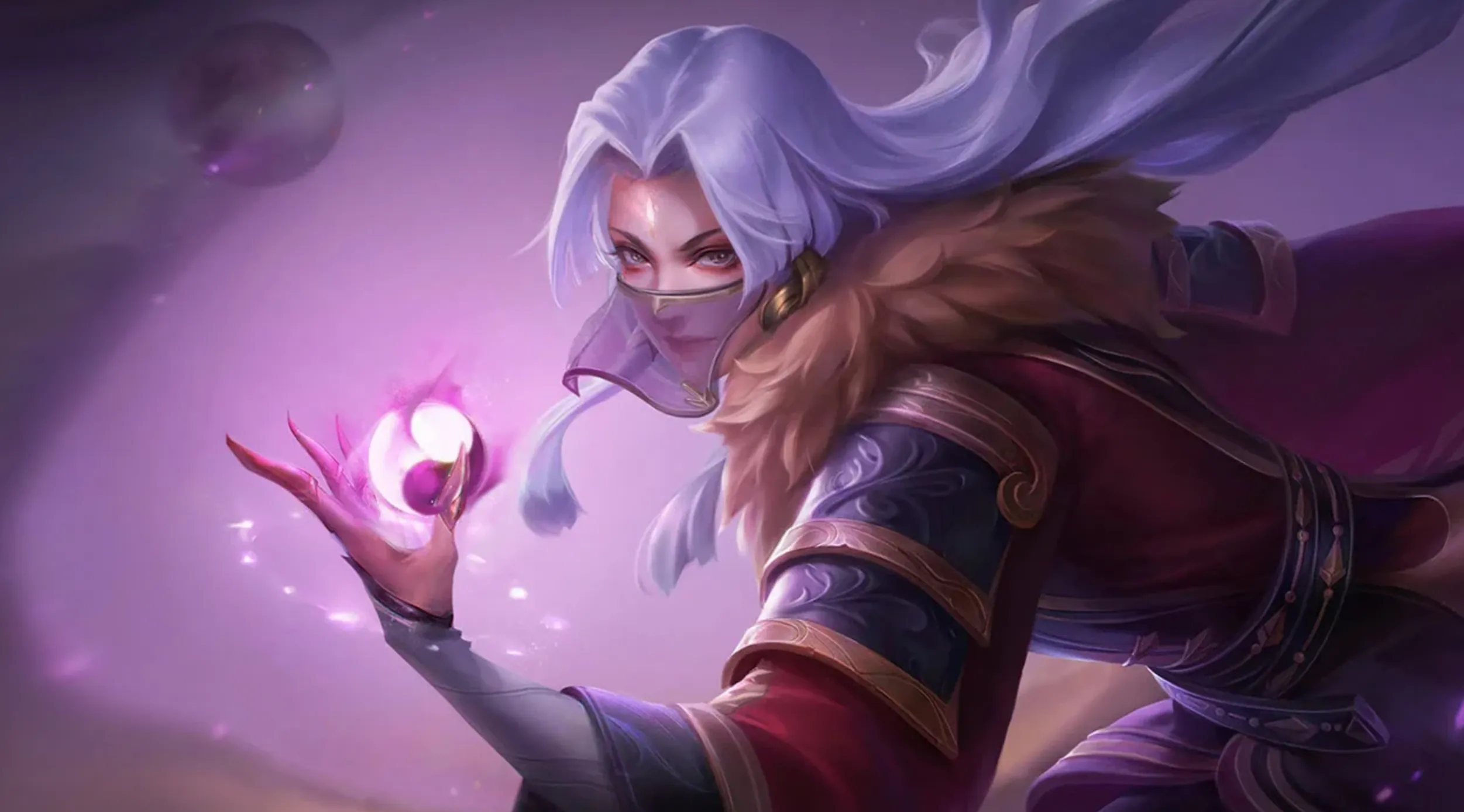 Luo Yi vs saber
